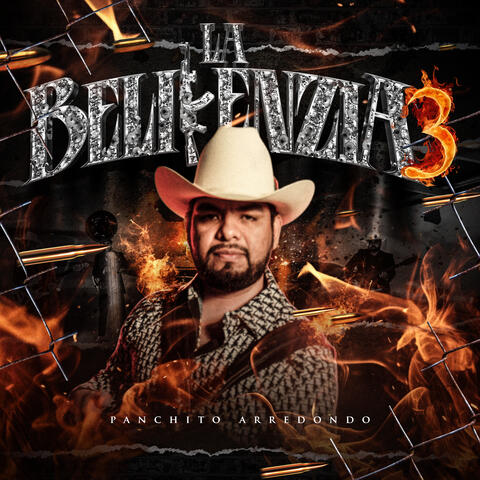 La Belikenzia 3 album art