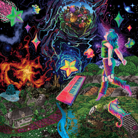 STARS album art
