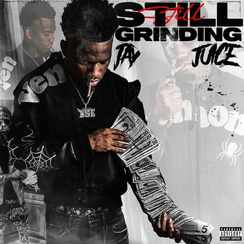 STILL GRINDING album art