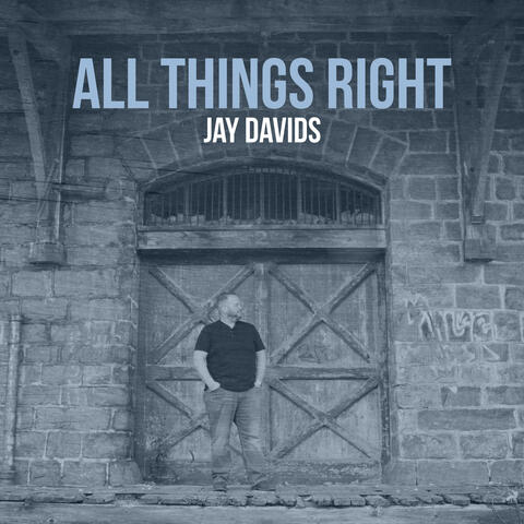 All Things Right album art