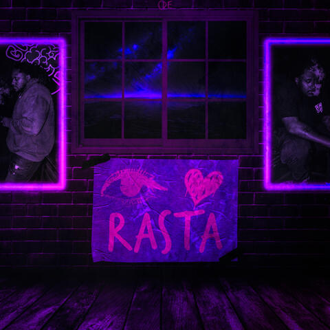 I Love Rasta album art