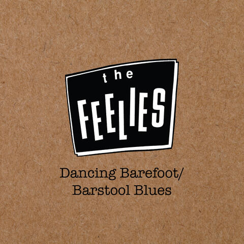 Dancing Barefoot album art