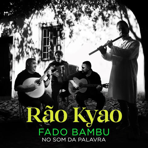 Fado Bambu - No Som da Palavra album art