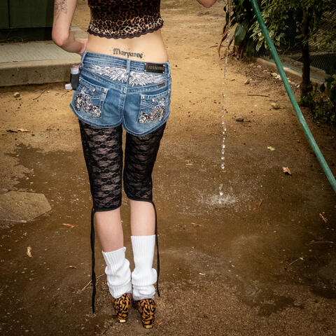 People v. Maryanne Sue album art