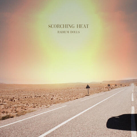 Scorching Heat album art