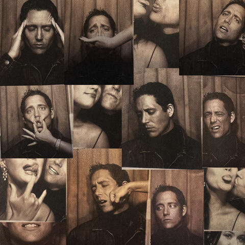 What is it to you and me? album art