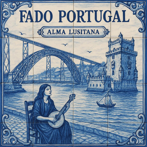 Alma Lusitana album art
