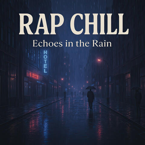 Echoes in the Rain album art