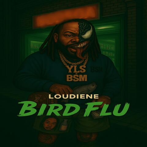 Bird Flu album art