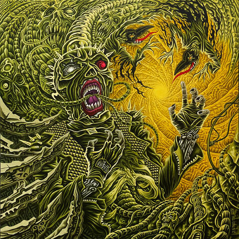 CHAOS EP album art