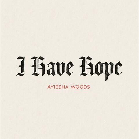 I Have Hope album art
