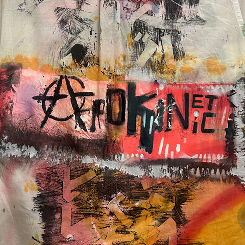 Afrokinetic album art