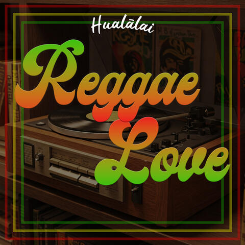 Reggae Love album art
