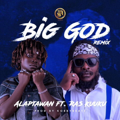 Big God album art