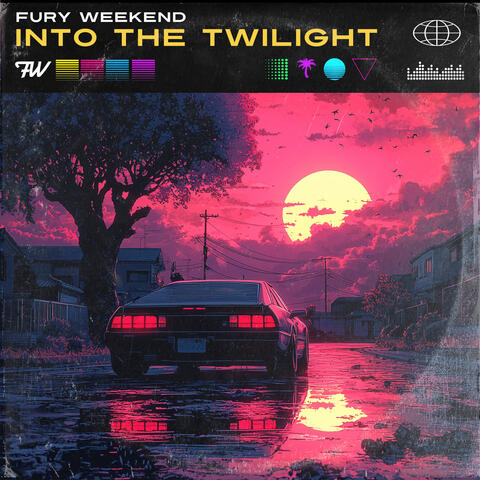 Into the Twilight album art