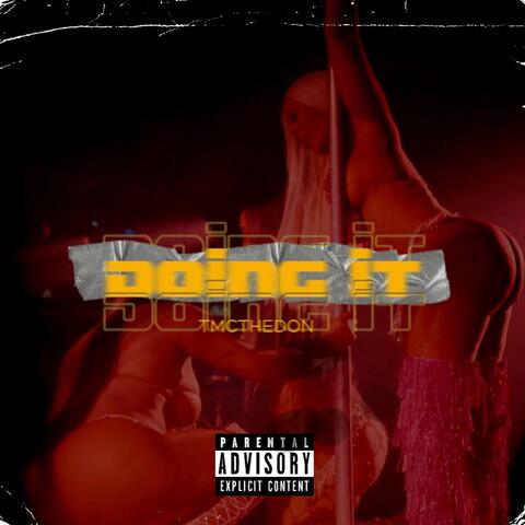 Doing It album art