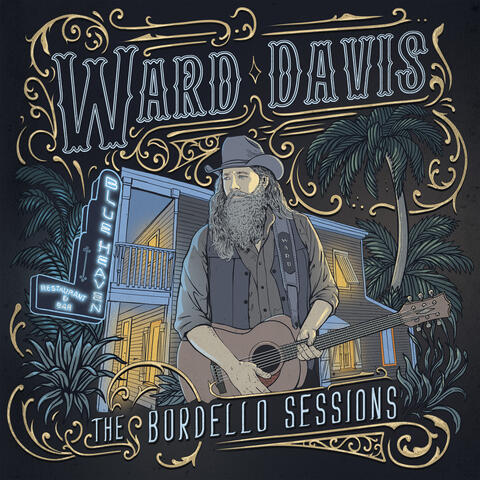 The Bordello Sessions album art