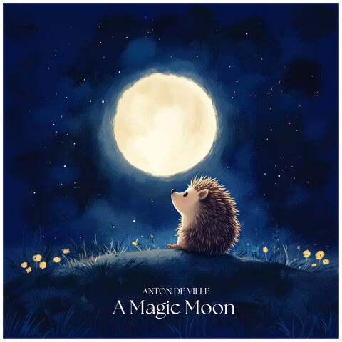 A Magic Moon album art