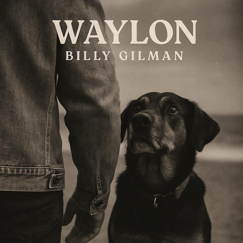 Waylon album art