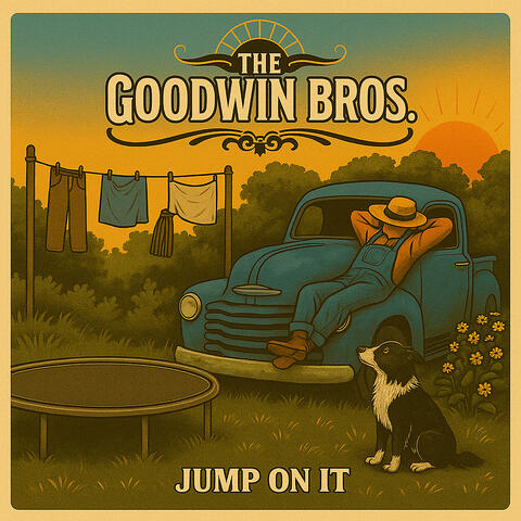 Jump On It album art