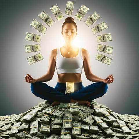 Music to Attract Urgent Money Wealth, Abundance and Prosperity with Strength and Power 777 hz album art