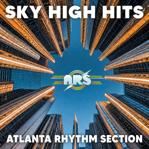 Atlanta Rhythm Section Sky High Hits album art
