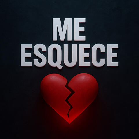Me Esquece album art