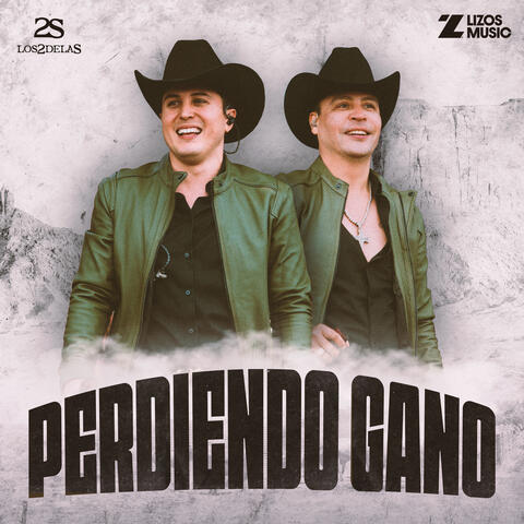 Perdiendo Gano album art