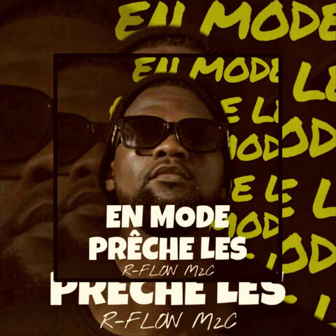 En mode prêche les album art