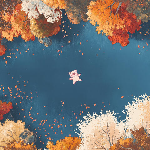 iris - chill piano instrumental album art