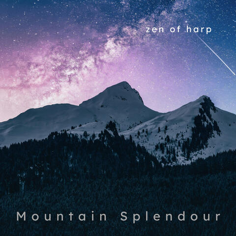 Mountain Splendour album art