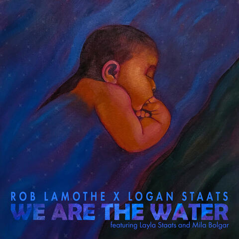 We Are The Water album art