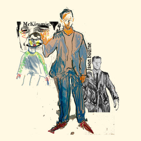 Jason Bourne album art