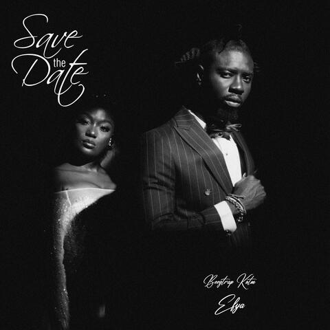 SAVE THE DATE album art