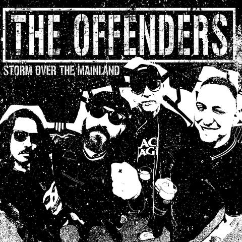 Storm Over The Mainland album art