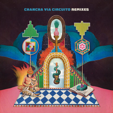 Remixes album art