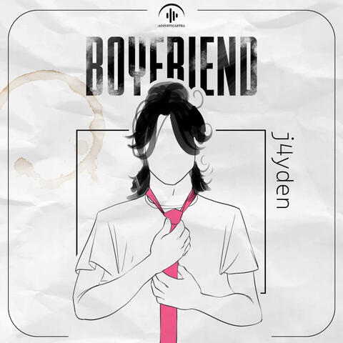 Boyfriend album art