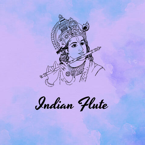 Healing Rhythms Indian Flute for Meditation album art