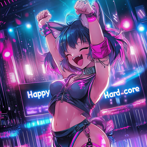 Pixel Hearts and Party Lights album art