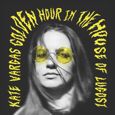 Golden Hour in the House of Lugosi album art