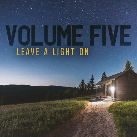 Leave a Light On album art