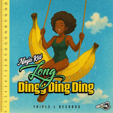 Long Dingy Ding Ding album art