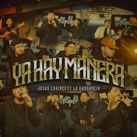 Ya Hay Manera album art