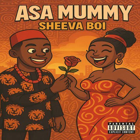 Asa Mummy album art