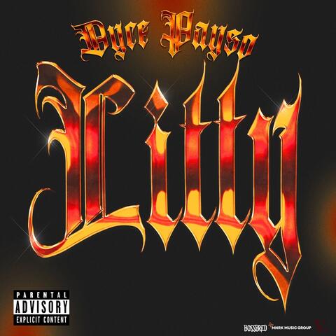 Litty album art