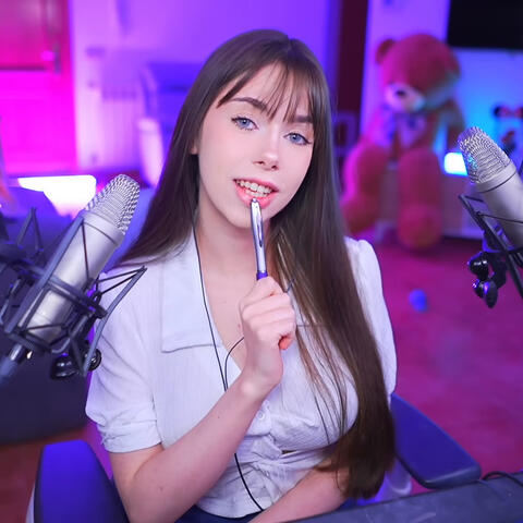 Your Cute Girlfriend Helps You Relax album art