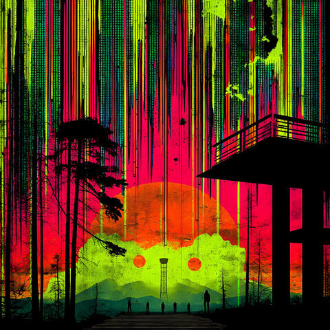 Utopia Glitch album art