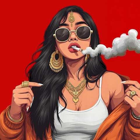 Dil Mein Dard Sa album art