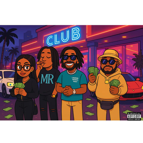 Enrgy Made This album art