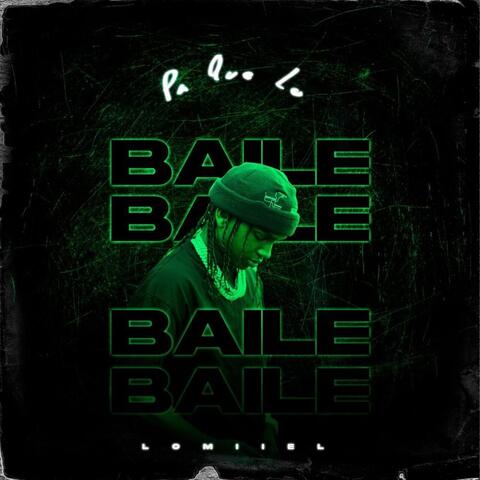 PA QUE LO BAILES album art